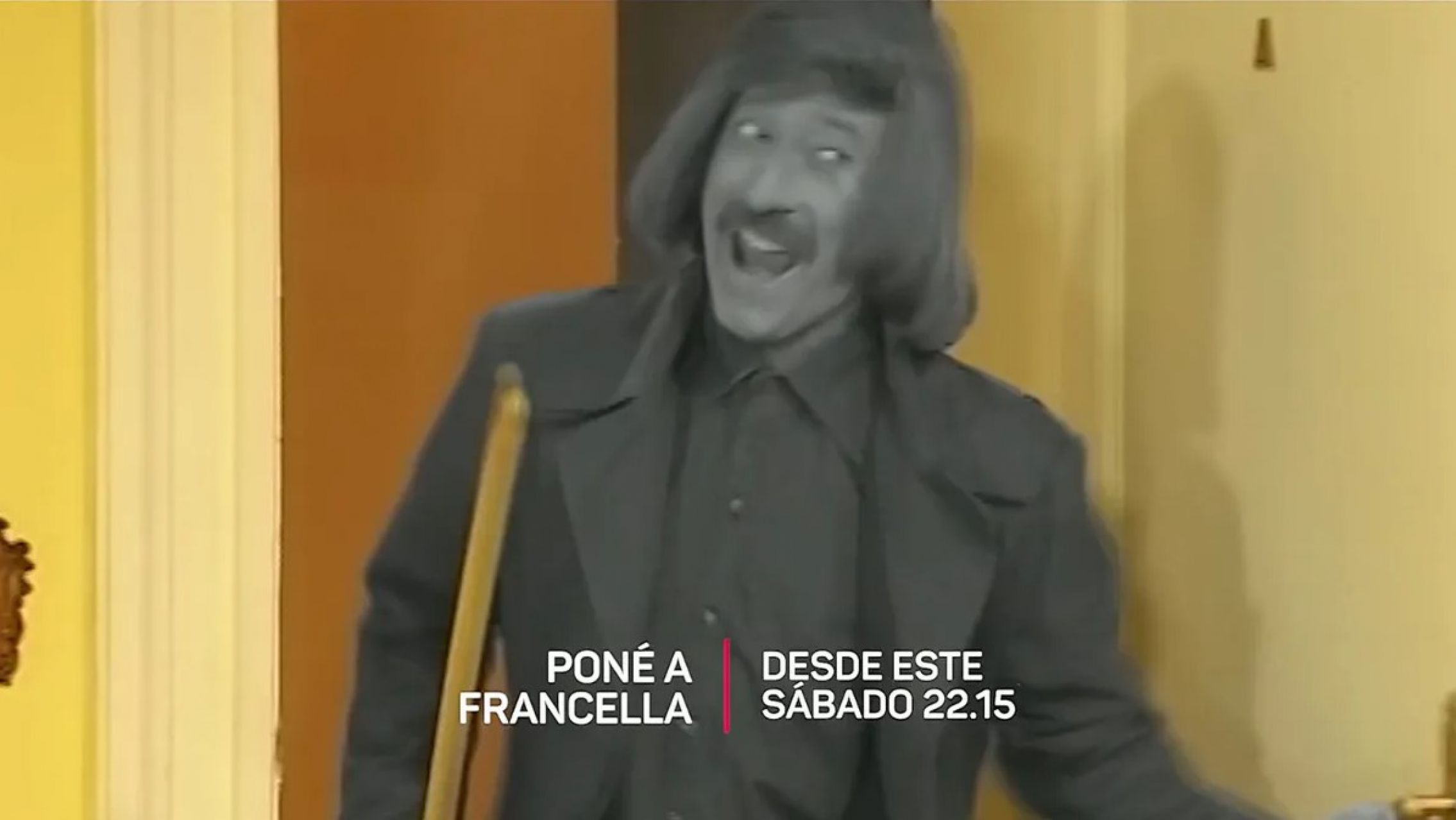 Telefe retiró la exitosa serie 'Poné a Francella' debido presiones de la izquierda